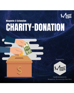 Charity Donation at Checkout